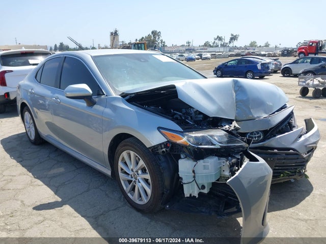 Toyota CAMRY LE 2024 4T1C11AK6RU193708 главное изображение