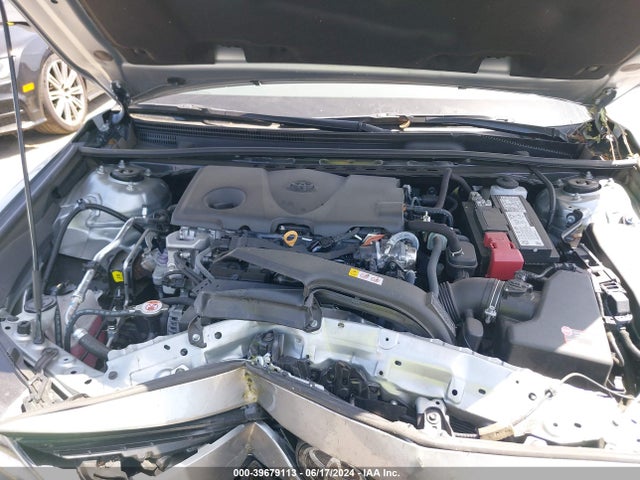 Toyota CAMRY LE 2024 4T1C11AK6RU193708 Image 10