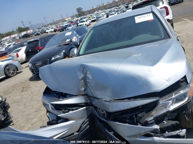 Toyota CAMRY LE 2024 4T1C11AK6RU193708 Image 13