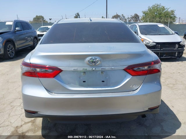 Toyota CAMRY LE 2024 4T1C11AK6RU193708 Image 17