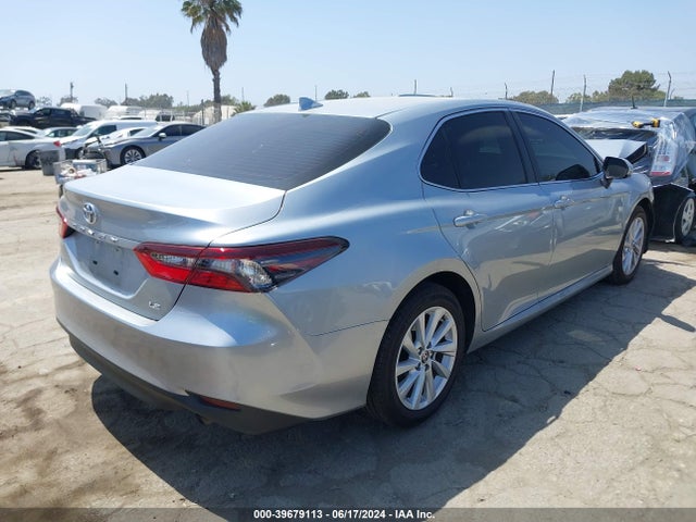 Toyota CAMRY LE 2024 4T1C11AK6RU193708 Image 4