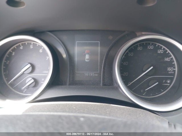 Toyota CAMRY LE 2024 4T1C11AK6RU193708 Image 7