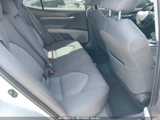Toyota CAMRY LE 2024 4T1C11AK6RU193708 Image 8