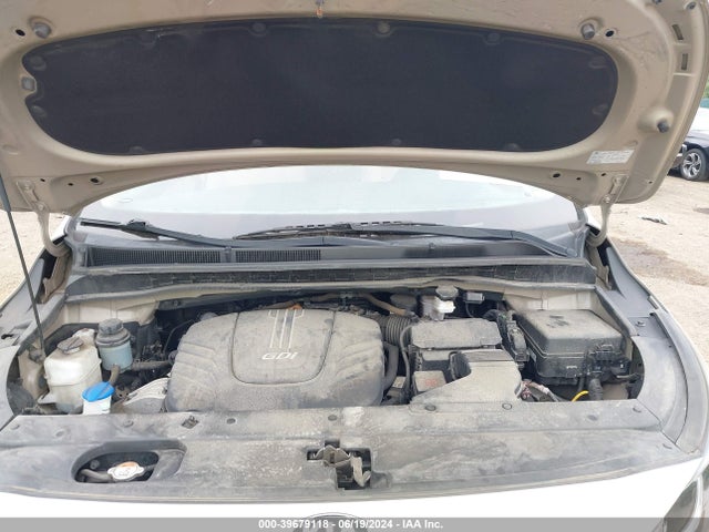 KIA SEDONA LX 2016 KNDMB5C11G6183705 Image 10