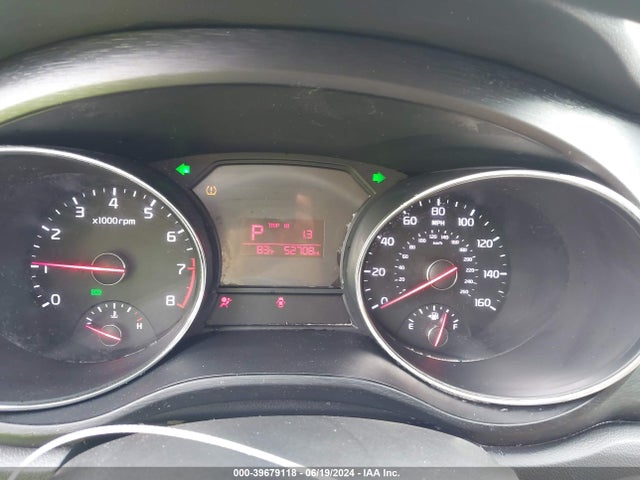 KIA SEDONA LX 2016 KNDMB5C11G6183705 Image 15
