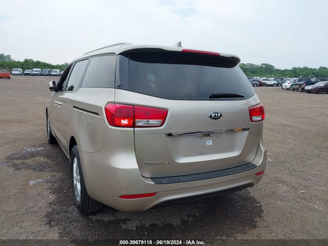 KIA SEDONA LX 2016 KNDMB5C11G6183705 Image 16