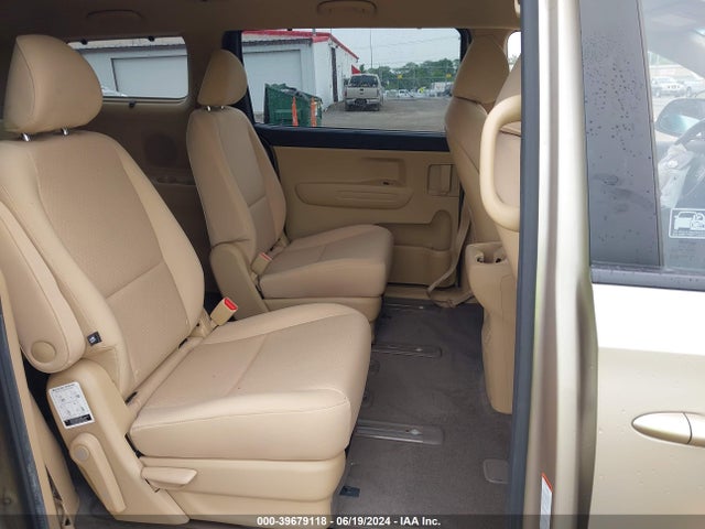 KIA SEDONA LX 2016 KNDMB5C11G6183705 Image 8