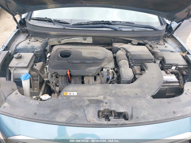 Hyundai Sonata 2017 5NPE24AF4HH521408 Image 10