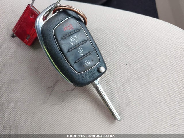 Hyundai Sonata 2017 5NPE24AF4HH521408 Image 11