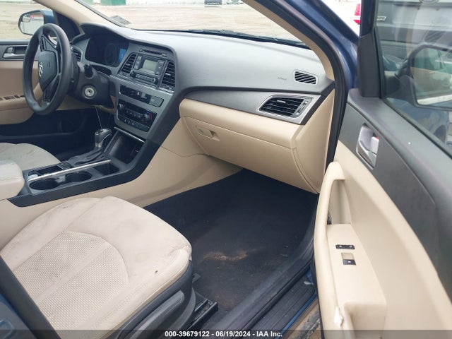 Hyundai Sonata 2017 5NPE24AF4HH521408 Image 5