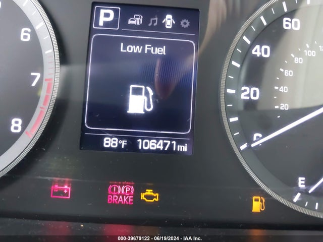 Hyundai Sonata 2017 5NPE24AF4HH521408 Image 7