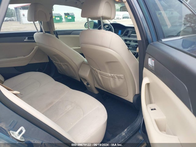 Hyundai Sonata 2017 5NPE24AF4HH521408 Image 8