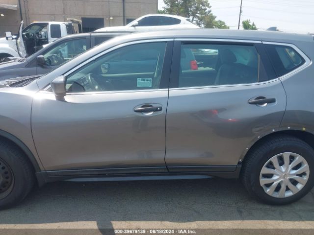 5N1AT2MT7LC794179 Nissan Rogue S Fwd