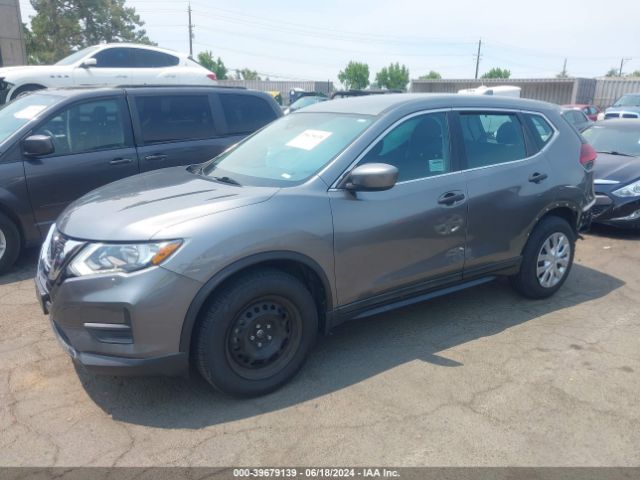 5N1AT2MT7LC794179 Nissan Rogue S Fwd