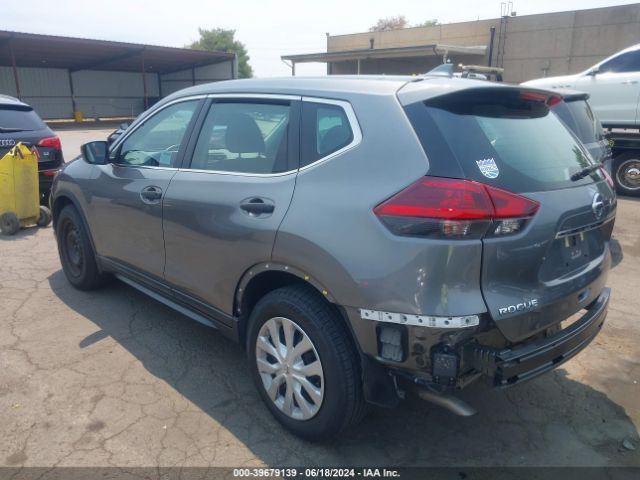 5N1AT2MT7LC794179 Nissan Rogue S Fwd