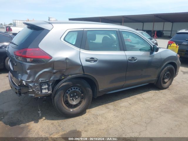 5N1AT2MT7LC794179 Nissan Rogue S Fwd