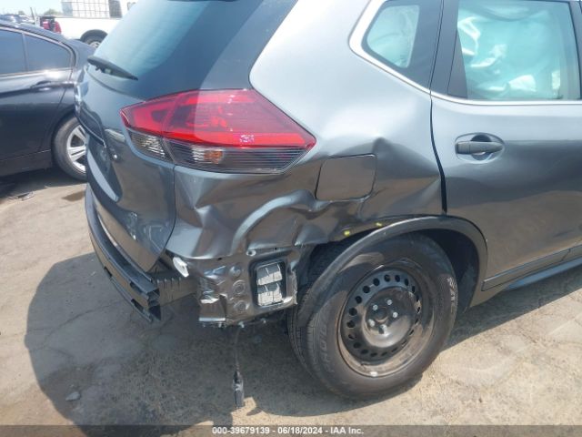 5N1AT2MT7LC794179 Nissan Rogue S Fwd