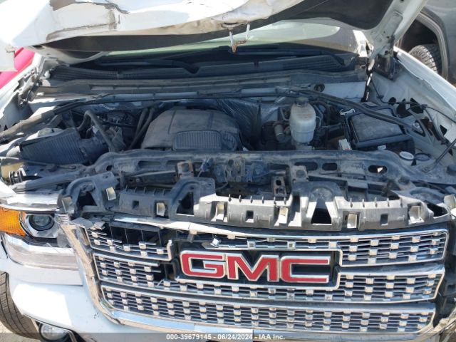 1GT120EG5FF659122 GMC Sierra 2500hd Denali