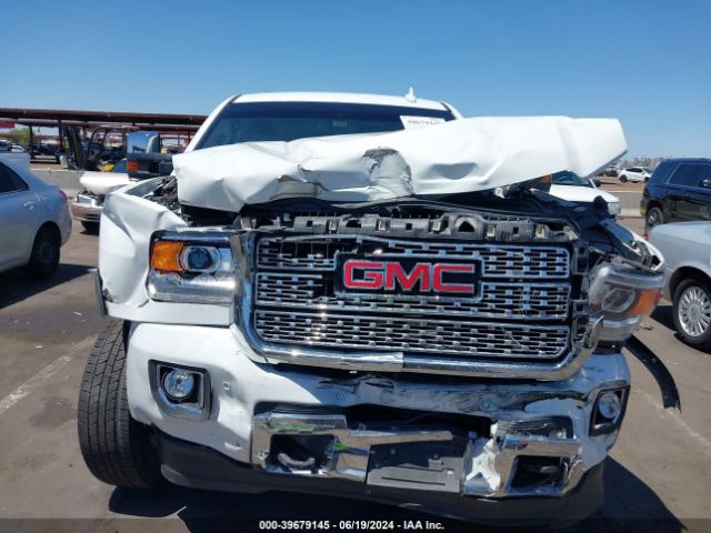 1GT120EG5FF659122 GMC Sierra 2500hd Denali
