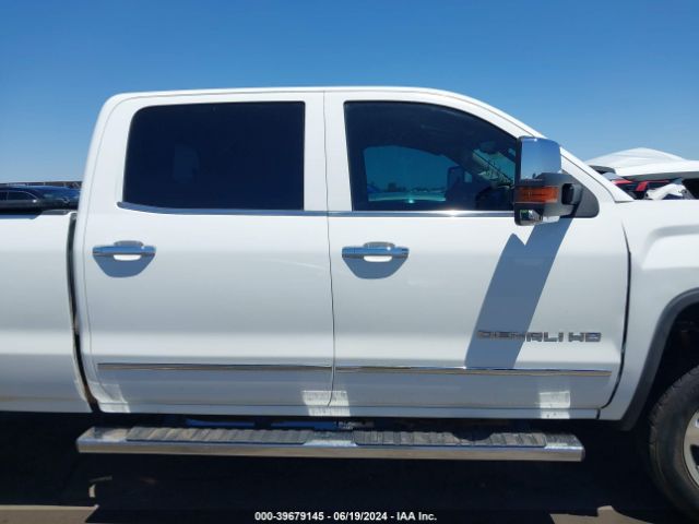 1GT120EG5FF659122 GMC Sierra 2500hd Denali