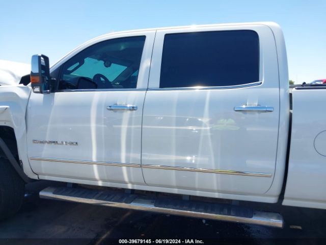 1GT120EG5FF659122 GMC Sierra 2500hd Denali