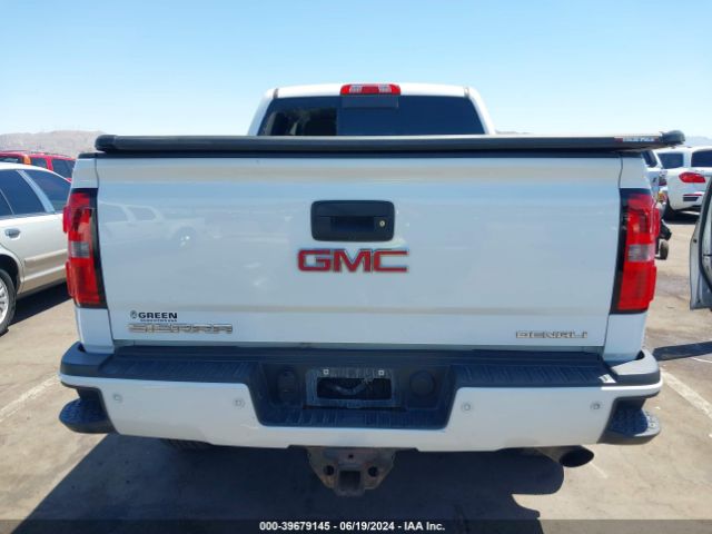 1GT120EG5FF659122 GMC Sierra 2500hd Denali