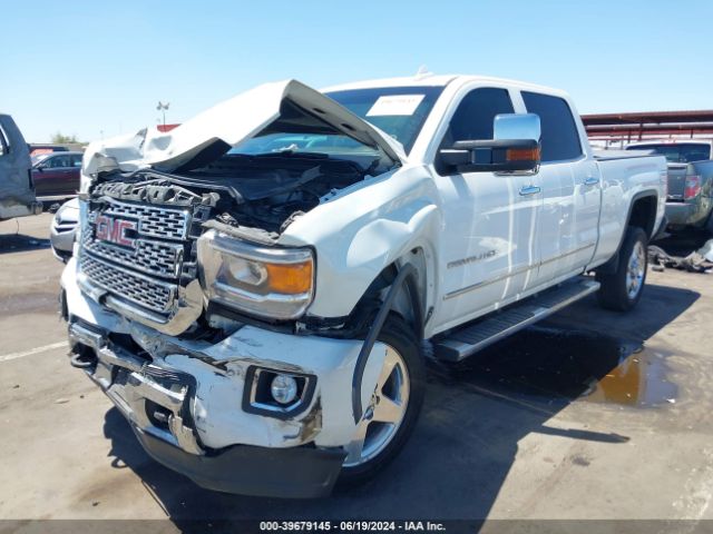 1GT120EG5FF659122 GMC Sierra 2500hd Denali