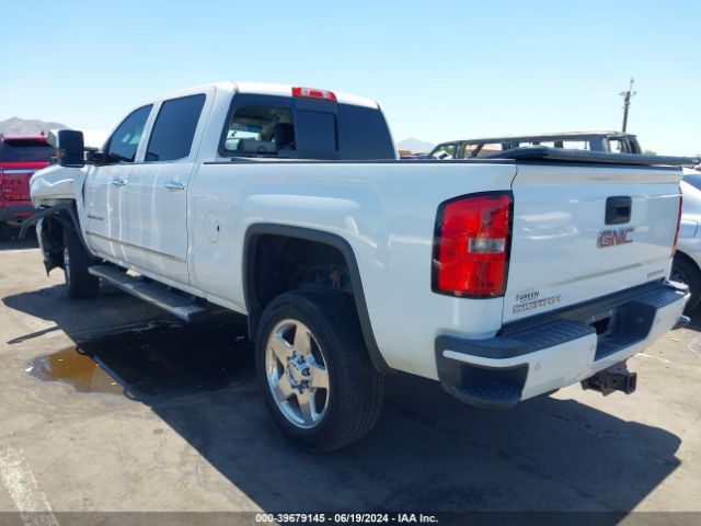 1GT120EG5FF659122 GMC Sierra 2500hd Denali