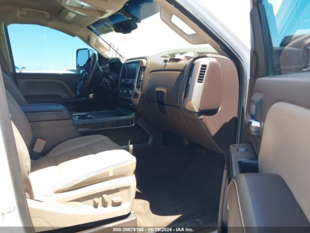 1GT120EG5FF659122 GMC Sierra 2500hd Denali