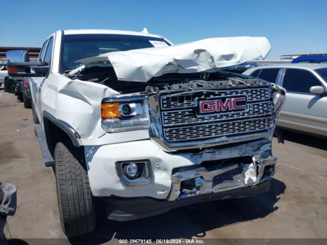 1GT120EG5FF659122 GMC Sierra 2500hd Denali