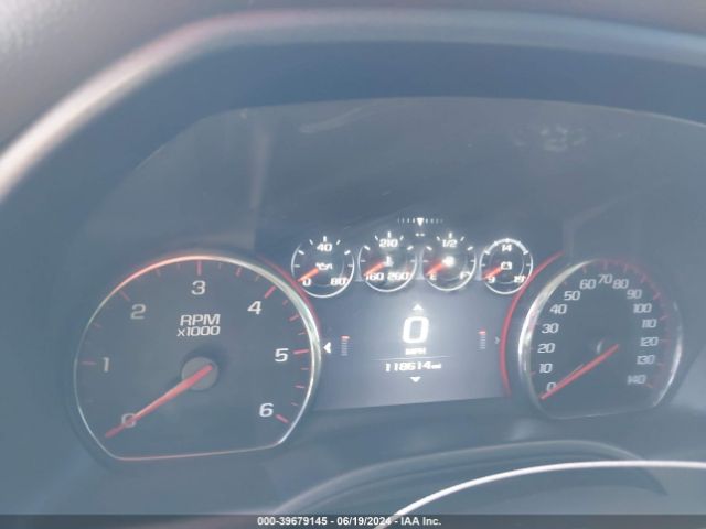 1GT120EG5FF659122 GMC Sierra 2500hd Denali