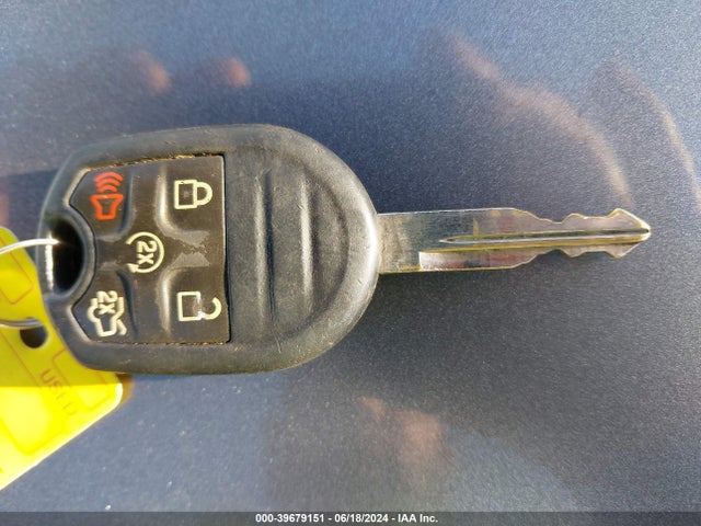 Ford TAURUS SEL 2014 1FAHP2E81EG126784 Image 11