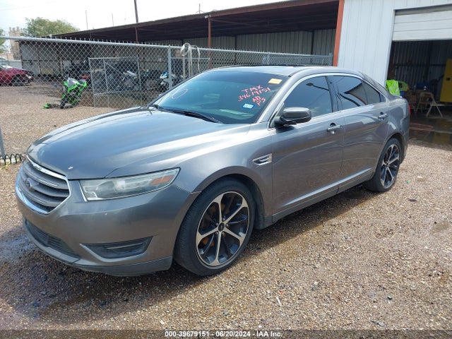 Ford TAURUS SEL 2014 1FAHP2E81EG126784 Image 2
