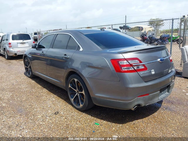 Ford TAURUS SEL 2014 1FAHP2E81EG126784 Image 3