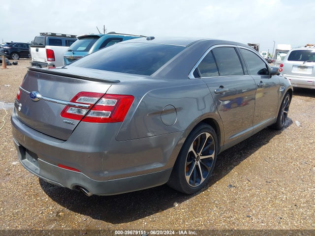 Ford TAURUS SEL 2014 1FAHP2E81EG126784 Image 4