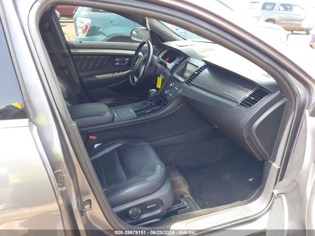 Ford TAURUS SEL 2014 1FAHP2E81EG126784 Image 5