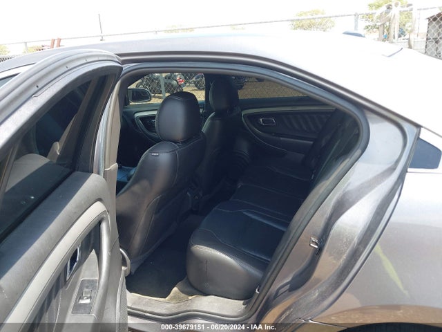 Ford TAURUS SEL 2014 1FAHP2E81EG126784 Image 8