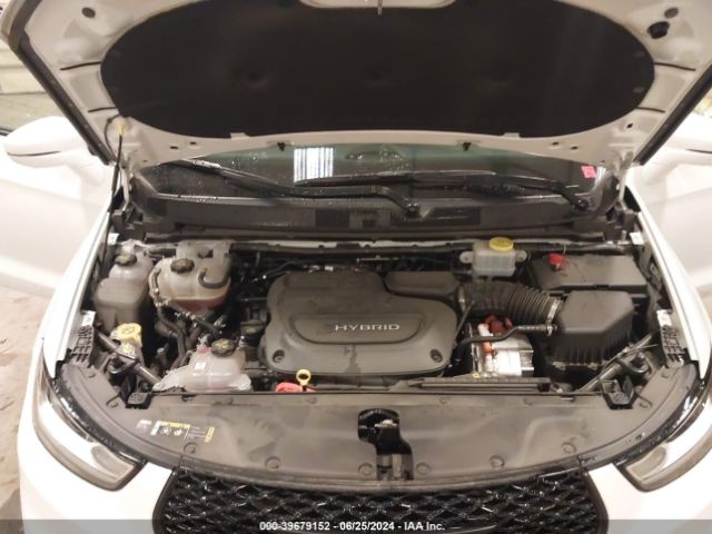 2C4RC1S76NR122969 Chrysler Pacifica Hybrid Limited