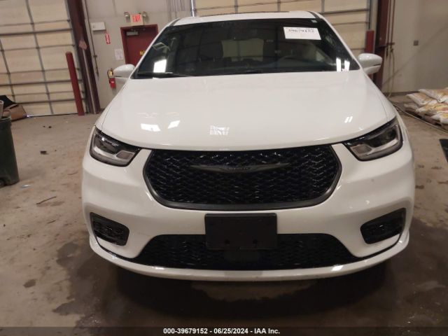 2C4RC1S76NR122969 Chrysler Pacifica Hybrid Limited
