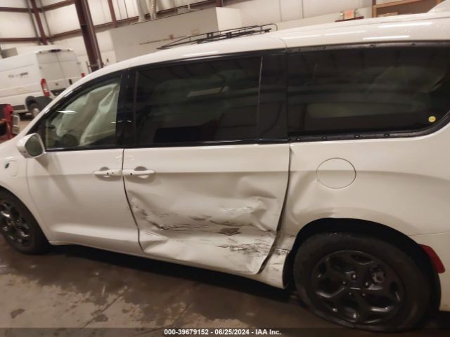 2C4RC1S76NR122969 Chrysler Pacifica Hybrid Limited