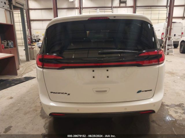 2C4RC1S76NR122969 Chrysler Pacifica Hybrid Limited