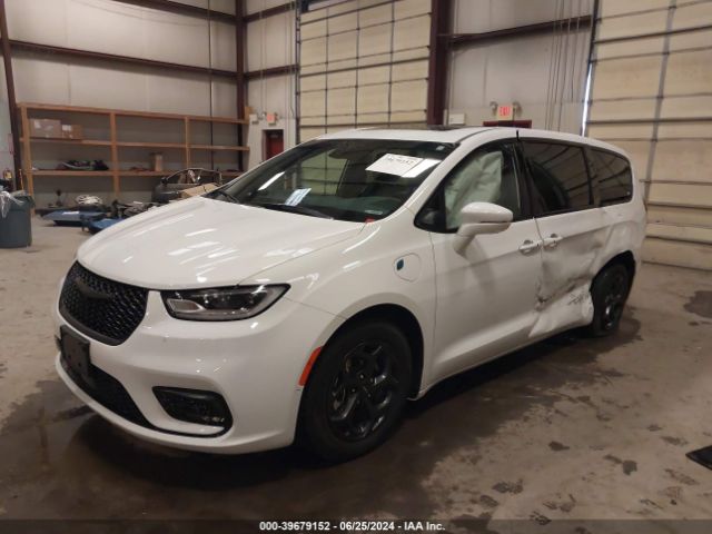 2C4RC1S76NR122969 Chrysler Pacifica Hybrid Limited