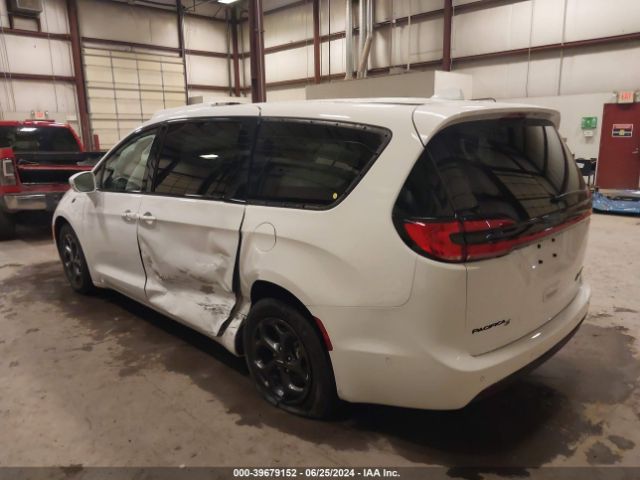 2C4RC1S76NR122969 Chrysler Pacifica Hybrid Limited