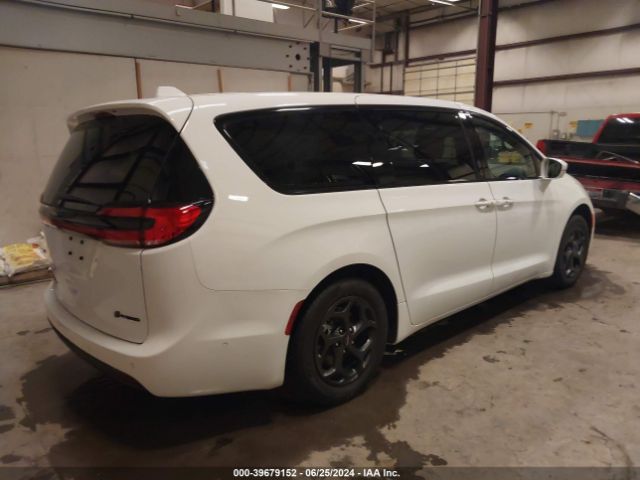 2C4RC1S76NR122969 Chrysler Pacifica Hybrid Limited