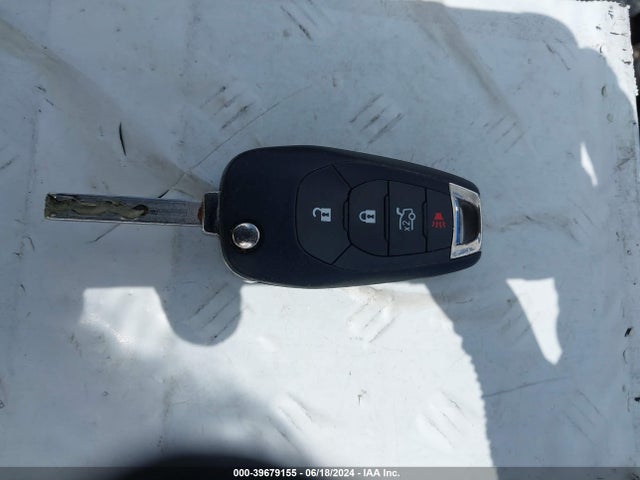 Chevrolet Cruze Ls Auto 2017 3G1BC5SMXHS523214 Image 11