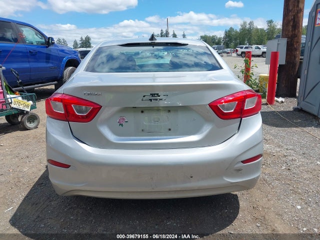 Chevrolet Cruze Ls Auto 2017 3G1BC5SMXHS523214 Image 16