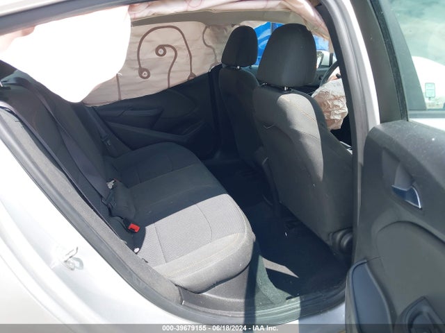 Chevrolet Cruze Ls Auto 2017 3G1BC5SMXHS523214 Image 8