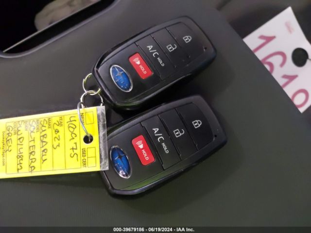 JTMABABA1PA024841 Subaru Solterra Premium