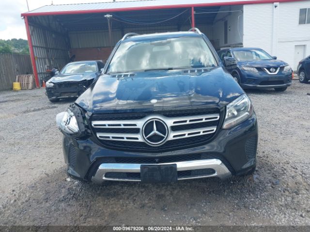 4JGDF6EE0HA751480 Mercedes-Benz Gls 450 4matic