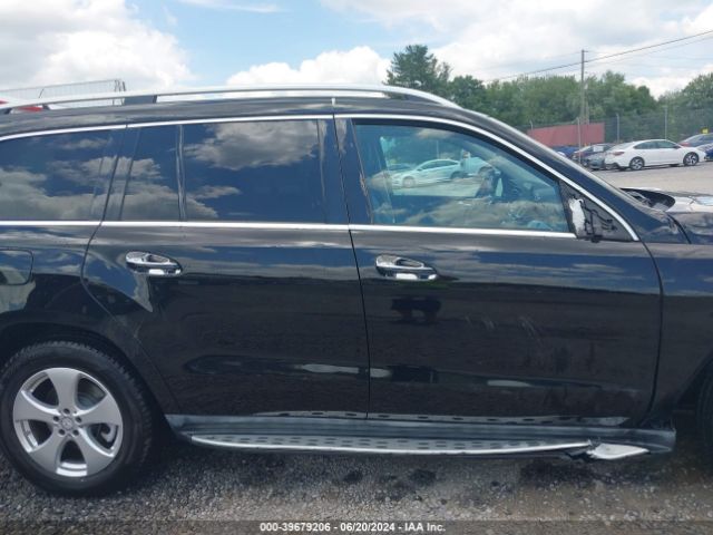 4JGDF6EE0HA751480 Mercedes-Benz Gls 450 4matic